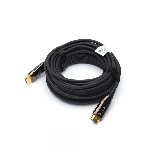 Кабель HDMI 30 м (HIGH speed, Metal gold, Optical) 8K VER 2.1 Кабель HDMI 30 м (HIGH speed, Metal gold, Optical) 8K VER 2.1, фото5