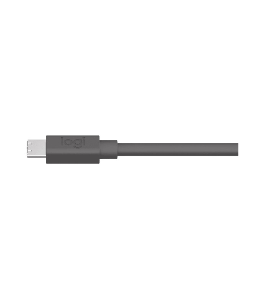 Кабель LOGITECH MeetUp 10m Mic Cable - графитовый - WW - MEETUP 10M MIC CABLE