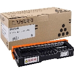Картридж лазерный Ricoh (407716) тип SPC252HE черный для SP C252DN/C252SF 6500 отпечатков, фото 1