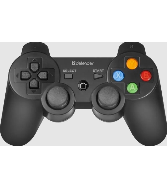 Геймпад WIRELESS CRUSHER 64290 DEFENDER