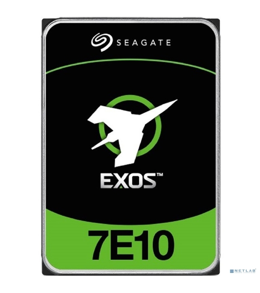 Жесткий диск Seagate SATA 10Tb 7200RPM 6Gb/S 256MB ST10000NM017B
