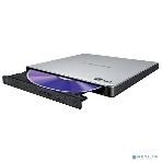 Оптический привод DVD-RW LG GP57ES40 серебристый USB внешний, фото11