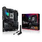 Материнская плата ASUS ROG STRIX X870-F GAMING WIFI, AM5, AMD X870, 4xDDR5, 2xSATA, 4xM.2, 1xPCI-E 5.0 x16, 1xPCI-E 4.0 x4, 1xHDMI, 1xDP, 2xUSB-C USB4, 1xUSB-C 10Gbps, 5xUSB-A 10Gbps, 4xUSB-A 5Gbps, 1x 2.5Gb LAN, 2x3.5 мм, 7.1, ATX, фото26