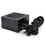 Блок питания PCCOOLER KF650, 650W 80 PLUS White (ATX, ATX 2.4, Non-modular, 1x24(20+4)pin 550мм, 1xCPU*2 8(4+4)pin 610+150мм, 2xPCIe 8(6+2)pin 510мм, 2xSATA*3+MOLEX4pin*1 450+150+150+150мм, Active, 120x120мм, 140x150x86мм, APFC, OVP, SCP, OPP (140-160%, 2ms delay)), фото9
