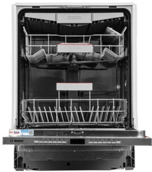 Посудомоечная машина Bosch SMV4HMX25Q стальной