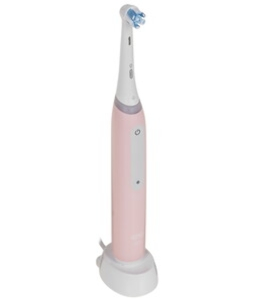Электрическая зубная щетка Oral-B iO_S3_Ice Blue голубой
