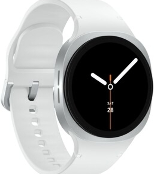Умные часы Samsung Galaxy Watch8 LTE 1.34' Super AMOLED, 4G LTE, IP68, графит