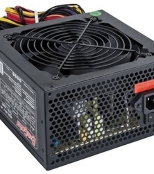 Блок питания ExeGate XP700 (EX259609RUS-PC), 700Вт, 120мм, черный
