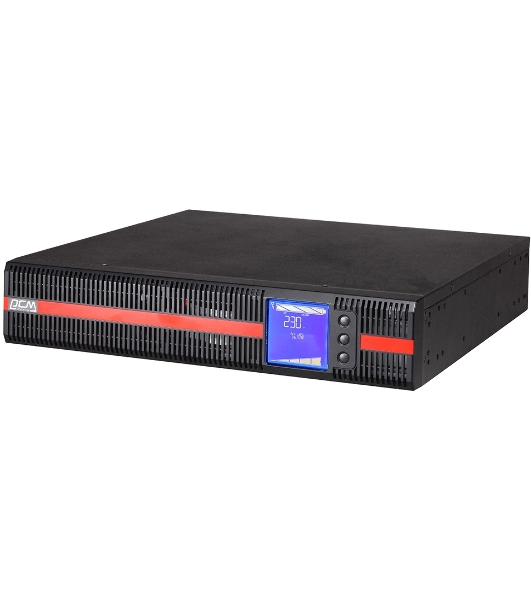 Источник бесперебойного питания Powercom Macan MRT-2000SE, 8xIEC320 C13