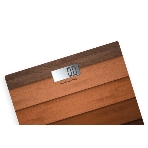 Весы напольные Centek CT-2420 Wood  электронные 180кг, 0.1кг, LCD 45x28, размер 26х26см, фото2
