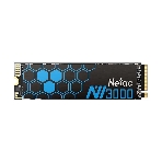 Накопитель SSD Netac NV3000, 500Gb, PCIe 3.0 x4, M.2 2280, NVMe, R/W 3000/2100, с радиатором, фото9