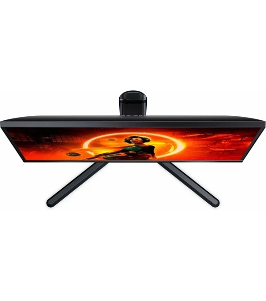Монитор 24.5' AOC Gaming 25G3ZM VA 1920x1080, 240 Гц, 1 мс, 16:9, 300 кд/м2, 2xHDMI, 1xDP, черный/красный