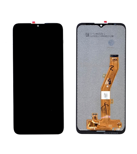 Дисплей для Nokia C21 черный