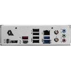 Материнская плата MSI PRO B840-P WIFI, Socket AM5, AMD B840, 4xDDR5, 4xSATA, 2xM.2, 1xPCI-E 4.0 x16, 1xPCI-E 3.0 x4, 3xPCI-E 3.0 x1, 1xHDMI, 1x 2.5Gb LAN, 4xUSB-A 2.0, 2xUSB-A 5Gbps, 1xUSB-C 5Gbps, 1xUSB-A 10Gbps, 1xUSB-C 10Gbps, 3x3.5 мм, 7.1, ATX, фото2