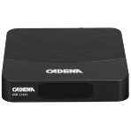 Приставка для цифрового ТВ Cadena CDT-2388S черный, DVB-T2, DVB-T, HDMI, USB 2.0, фото16