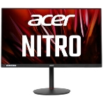 Монитор 27' Acer XV272KV3bmiiprx IPS 3840x2160, 160 Гц, 1 мс, 16:9, 400 кд/м², HDMI 2.1, DP 1.4, 3.5 Jack, динамики (2x2 Вт), DisplayHDR 400, FreeSync Premium, черный, фото12