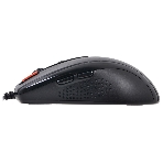 Мышь проводная A4Tech XL-750BK черный, 3600 dpi, USB, кнопки - 7, фото21