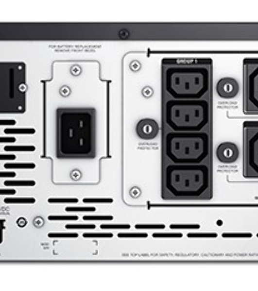 Источник бесперебойного питания APC Smart-UPS X SMX2200HV/2200 ВА/1980 Вт/8xIEC 320 C13 /2xIEC 320 C19