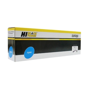 Тонер-картридж Hi-Black (HB-TK-8115C) для Kyocera-Mita Ecosys M8124cidn/M8130cidn, C, 6K