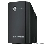 Источник бесперебойного питания CyberPower UTI875EI/875 ВА/425 Вт/4 x IEC 320 C13 (компьютерная), фото9