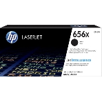 Картридж лазерный HP 656X черный увеличенной емкости для HP CLJ M652/M653 (CF460X) 27000 стр, фото3