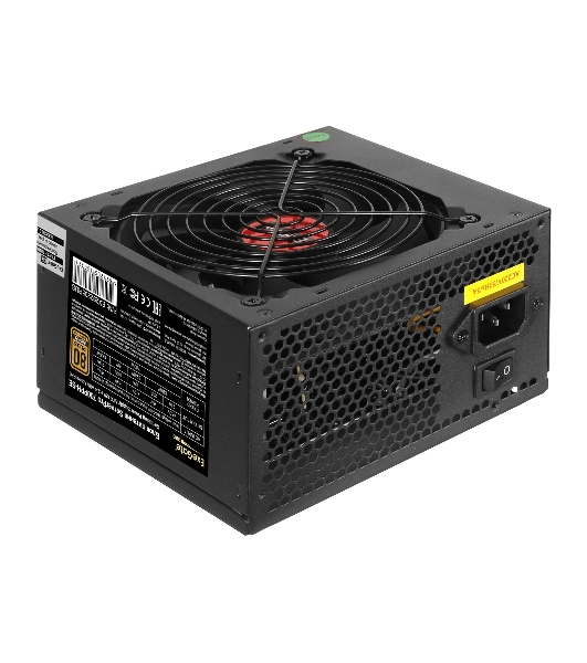 Блок питания серверный 700W ExeGate EX292205RUS ServerPRO 80 PLUS Bronze, 700PPH-SE (ATX, for 3U+ cases, APFC, КПД 89% (80 PLUS Bronze), 12cm fan, 24pin, 2x(4+4)p, 4xPCI-E, 6xSATA, 3xIDE, box, black)