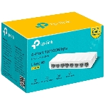 Коммутатор TP-Link LS1008 8x100Mb неуправляемый, фото8