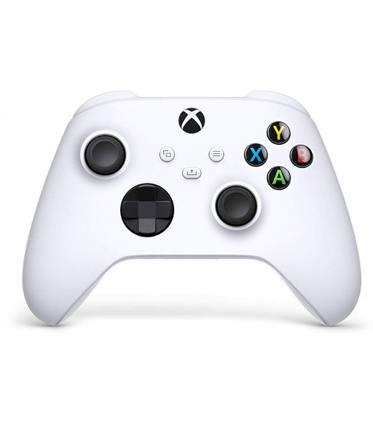 Геймпад Беспроводной Microsoft QAS-00006 белый для: Xbox Series X/S