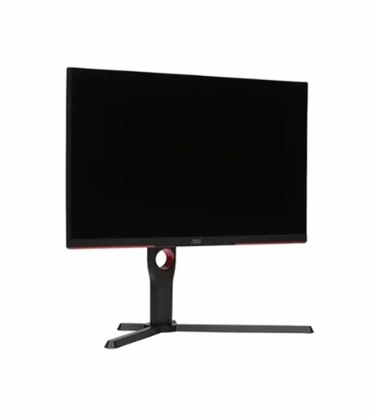Монитор 24.5' AOC Gaming 25G3ZM VA 1920x1080, 240 Гц, 1 мс, 16:9, 300 кд/м2, 2xHDMI, 1xDP, черный/красный