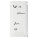 Картридж HP 738 130мл Cyan DesignJet Ink Cartridge, фото 1