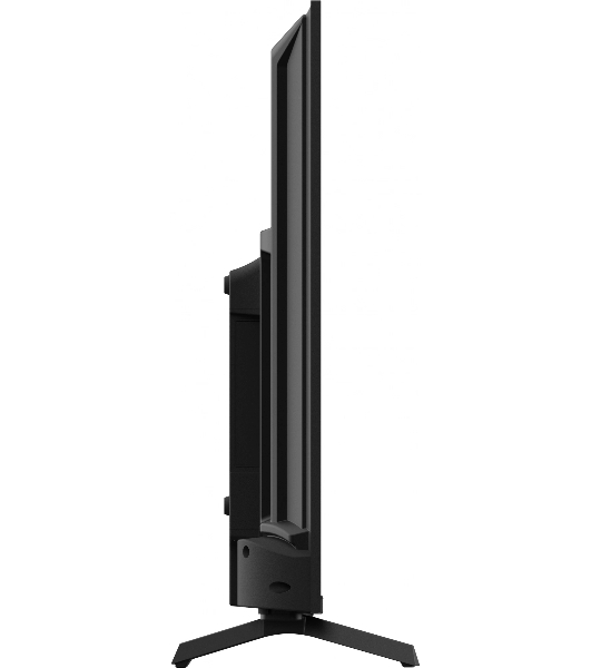 Телевизор Digma 43' DM-LED43UQB31 черный/черный QLED 4K UHD 60Hz Google TV