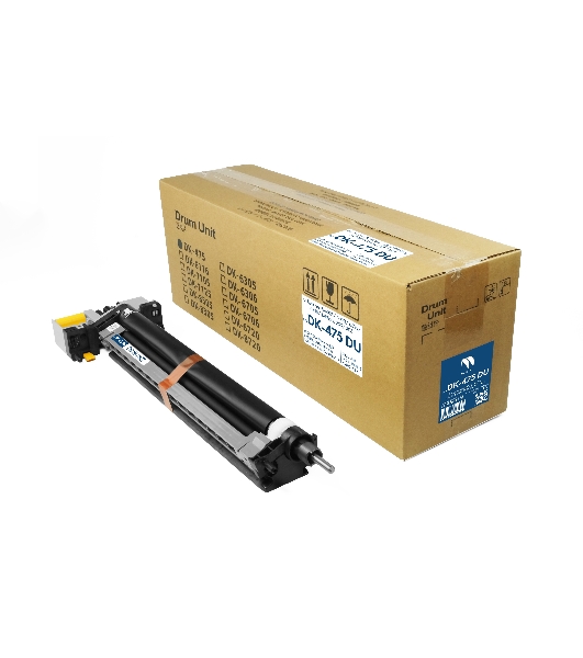 Блок фотобарабана NVP совместимый NV-DK-475 DU для Kyocera FS-6025/6030/6525/6530/TAKSalfa 255/305 (300000k)
