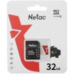 Флеш карта Netac P500 ECO MicroSDHC 8Gb C10 NT02P500ECO-008G-S, фото7