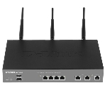 Маршрутизатор D-Link DSA-2208X/A1A, 6×1 Гбит/с + 2×10 Гбит/с SFP+, управляемый, фото25