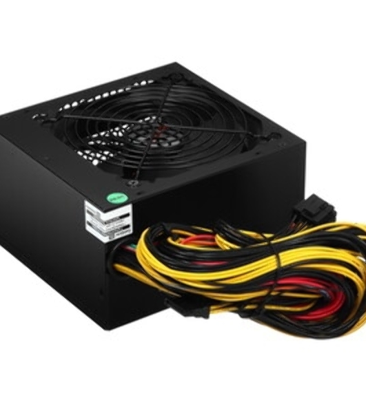 Блок питания ExeGate XP850 (EX292243RUS-S), 850W, 120мм, черный