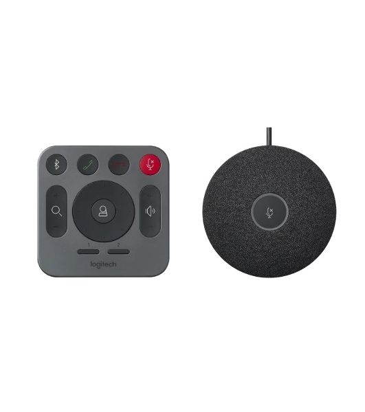 Система для видеоконференций Logitech Rally Plus (M/N: V-R0009/V-R0010/V-R0011/V-U0047/V-U0048/V-U0049)