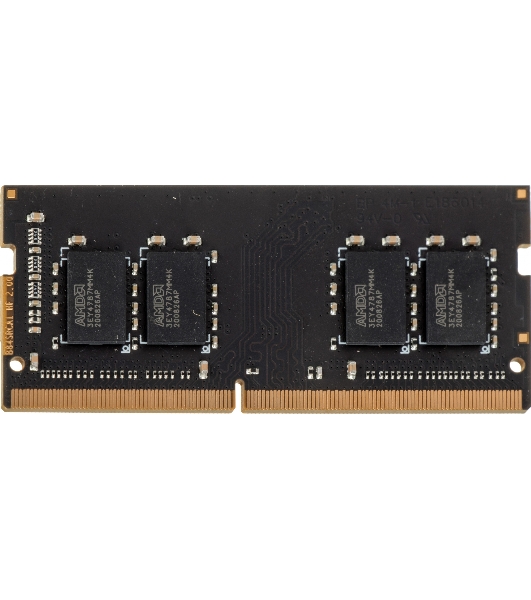 Оперативная память AMD Radeon R7, DDR4, 8GB (1x8GB), 2666MHz, CL16, SO-DIMM