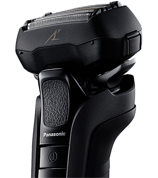 Электробритва сетчатая Panasonic ES-LV9U-K820 реж.эл.:5 питан.:аккум. черный