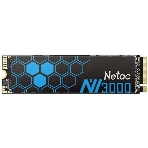 Накопитель SSD Netac NV3000, 2Tb, PCIe 3.0 x4, M.2 2280, NVMe, R/W 3100/2100, с радиатором, фото6