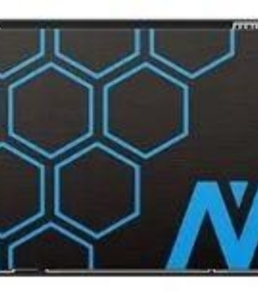 Накопитель SSD Netac NV3000, 2Tb, PCIe 3.0 x4, M.2 2280, NVMe, R/W 3100/2100, с радиатором