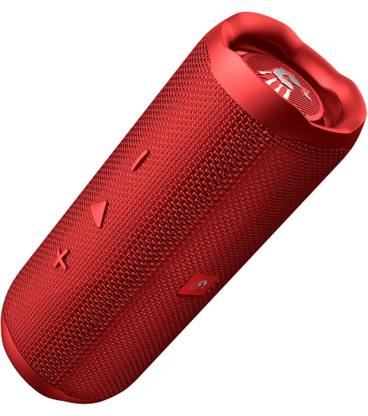 Колонка портативная A4Tech Bloody S6 Tube красный 20W 1.0 BT 12м 4800mAh