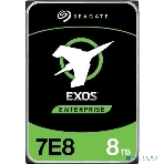 Жесткий диск Seagate HDD SAS 8Tb Exos 12Gb/s 7200rpm 256Mb 1 year warranty (replacement ST8000NM001A), фото4
