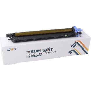 Драм-юнит CET (c двухслойным ракелем) для Konica Minolta Bizhub C258 CMY