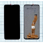 Дисплей для Nokia C21 черный, фото 1