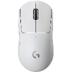 Мышь беспроводная Logitech G PRO X SUPERLIGHT белый, 25600 dpi, радиоканал, USB, кнопки - 5, фото9