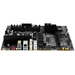Материнская плата MSI PRO B840-S EVO WIFI6E, AM5, AMD B840, 4xDDR5 (до 256 ГБ), 4xSATA, 3xM.2 (PCIe 4.0/3.0), 1xPCIe 4.0 x16, 1xPCIe 3.0 x16, 1xHDMI, 1x2.5Gb LAN, Wi-Fi 6E, Bluetooth 5.3, 1xUSB-C 10Gbps, 1xUSB-A 10Gbps, 2xUSB-A 5Gbps, 4xUSB-A 2.0, 3x3.5 мм, 7.1, чёрный, ATX, фото8