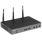 Маршрутизатор D-Link DSA-2208X/A1A, 6×1 Гбит/с + 2×10 Гбит/с SFP+, управляемый, фото24