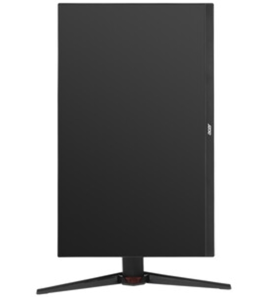 Монитор 27' Acer XV272UF3bmiiprx IPS 2560x1440, 300 Гц, 1 мс, 16:9, 400 кд/м², 2xHDMI, 1xDP, динамики, черный