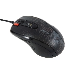 Мышь проводная A4Tech F5 черный, 3000 dpi, USB, кнопки - 7, фото22