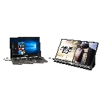 Монитор 15.6' ASUS ZenScreen MB16AHP IPS 1920x1080, 60 Гц, 5 мс, 16:9, 250 кд/м², micro HDMI, USB-C, динамики, черный, фото13